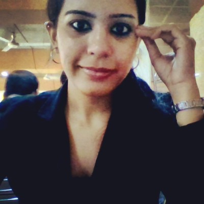 Portrait of Priyanka Manghani