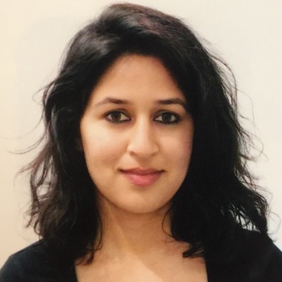 Portrait of Kalee Singh